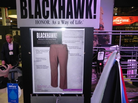 GearExpert.com BLACKHAWK Women's Pant