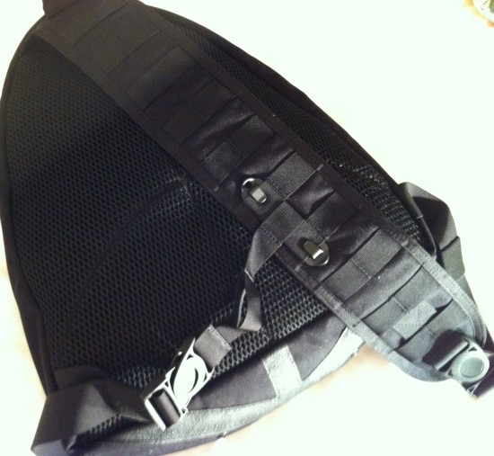 Blackhawk Sling Backpack Strap with MOLLE Webbing