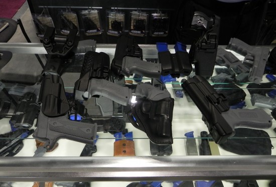 BlackHawk SERPA Holsters at SHOT Show Featured Image for GearExpert