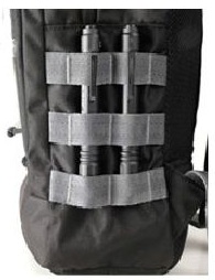 Pelican U105 MOLLE Straps