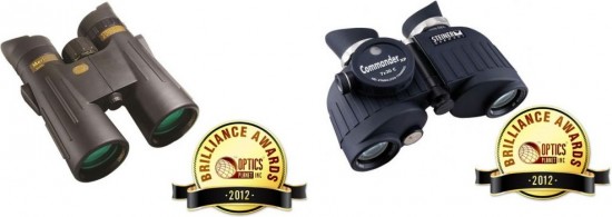 Brilliance Award Winning Steiner Binoculars