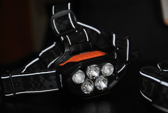 511 Tactical S+R H6 Headlamp