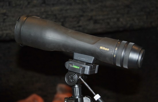 Nikon Prostaff 3 Spotting Scope