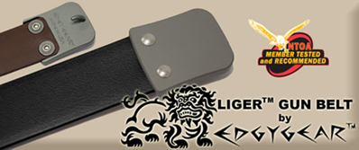 Liger Gun Belt by Maxpedition