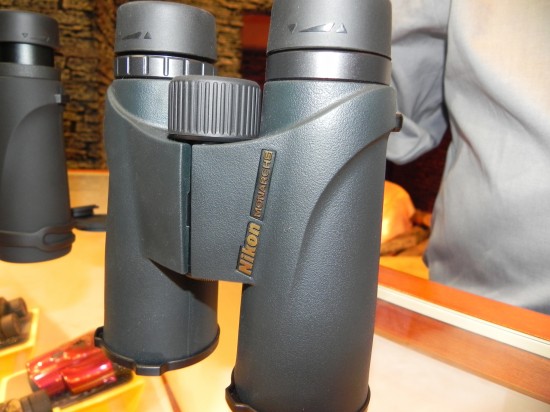 GearExpert SHOT Show Nikon Monarch 5