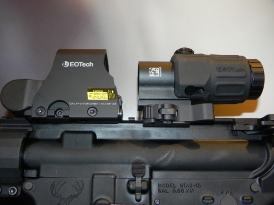 GearExpert SHOT Show G33 magnifier