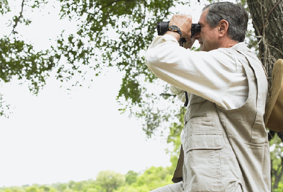 Grand Slam Binoculars