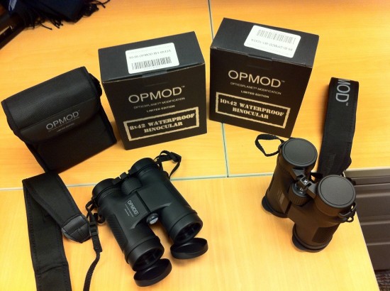 OPMOD Binoculars - GearExpert