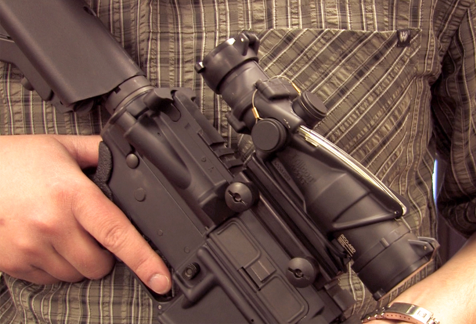 Tough Shots, Long Shots and the Perfect Shot with Trijicon ACOG