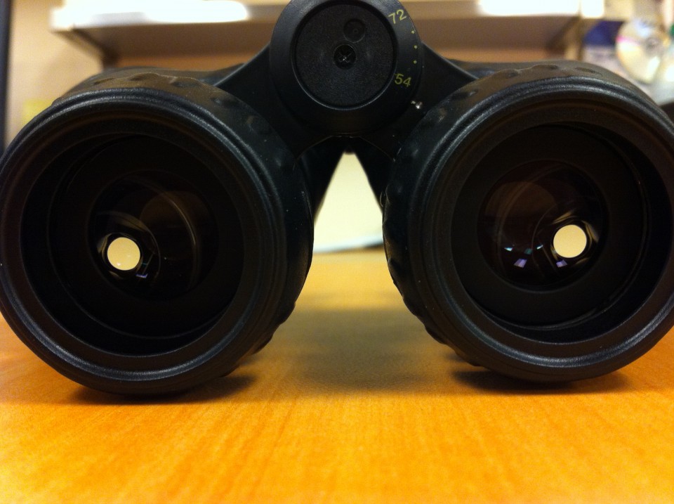 Use Leupold Binoculars to Safely View Venus! GearExpert