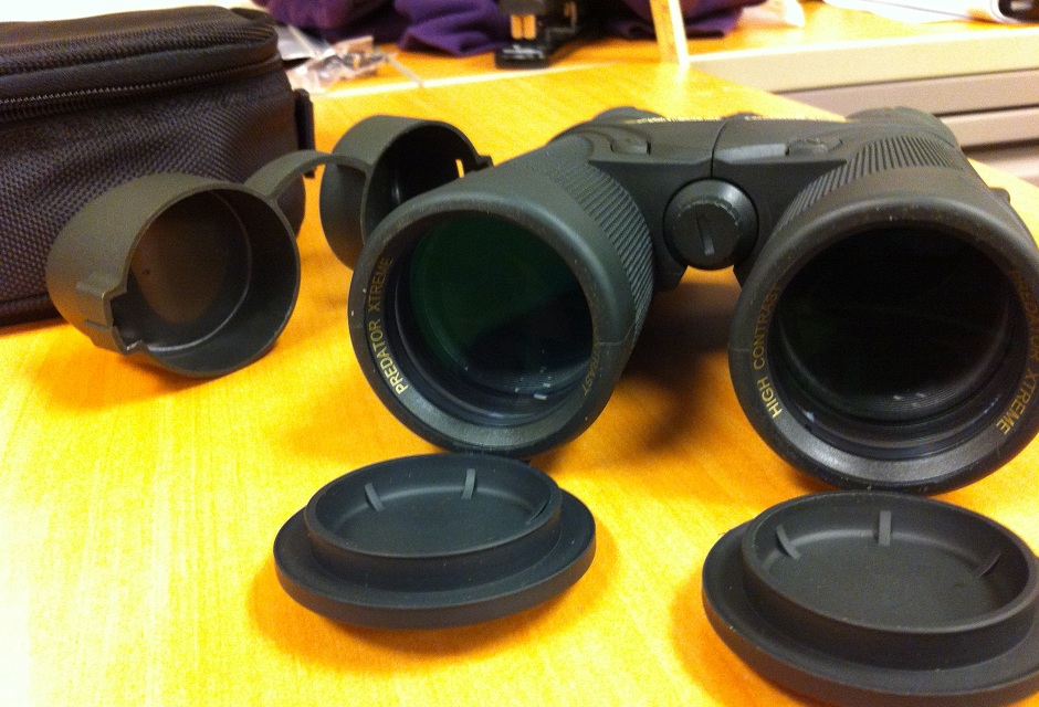Steiner Binoculars