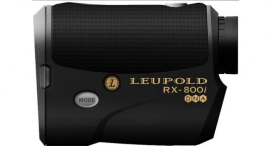 The Leupold RX800i Laser Rangefinder