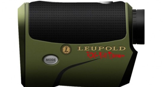 The Leupold RX-FullDraw Laser Rangefinder