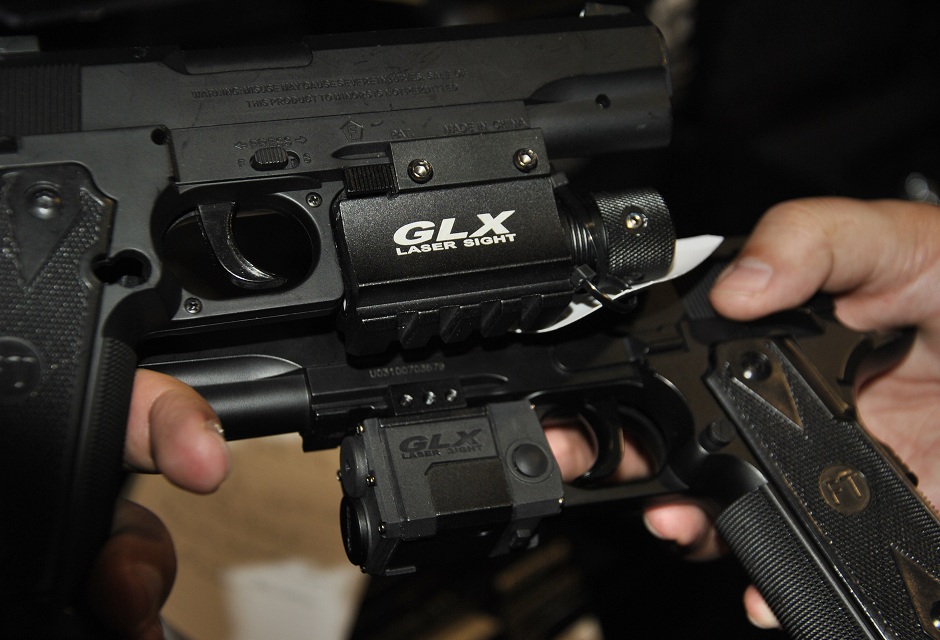 Barska GLX Laser Sights