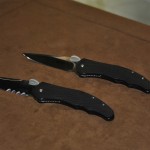 Enticer CRKT Knife SHOT Show 1