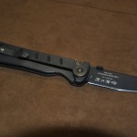 Otanashi noh Ken CRKT Knife SHOT Show 4