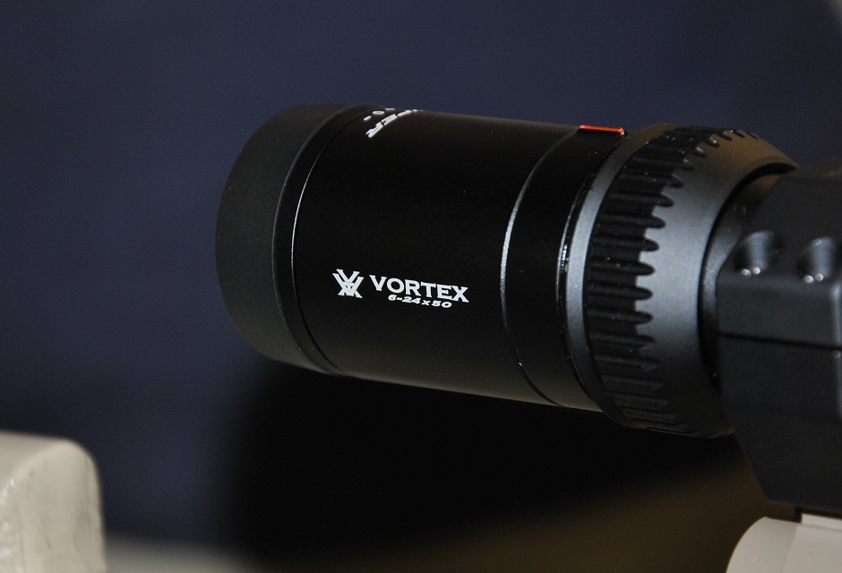 Vortex Viper HS LR line SHOT Show featured image