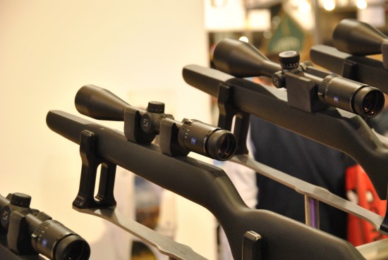 Zeiss HD5 Rifle Scopes