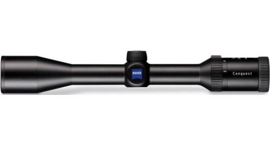 The Zeiss Conquest Rifle Scope has amazing reviews!