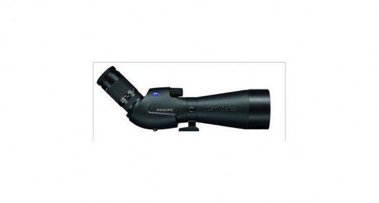The Zeiss Victory Spotting Scope helps you find game from a stationary position!
