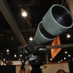 Swarovski Spotting Scopes SHOT Show