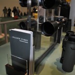 Swarovski Z6 Rifle Scopes with Ballistic Turrets at SHOT Show