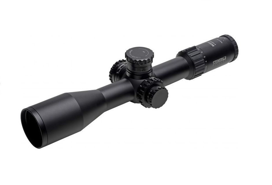 Steiner 3-15x50mm MSR 34mm Riflescope