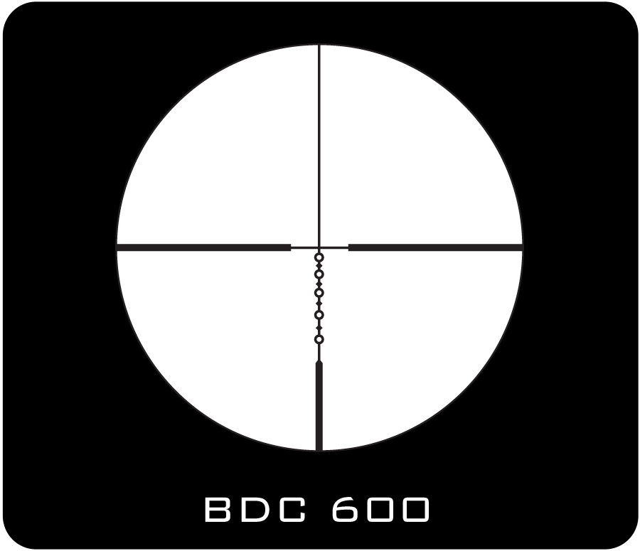 Nikon Bdc Reticle Ballistic Chart