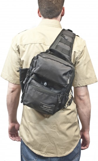 OPMOD Bi-Modular Sling Bag