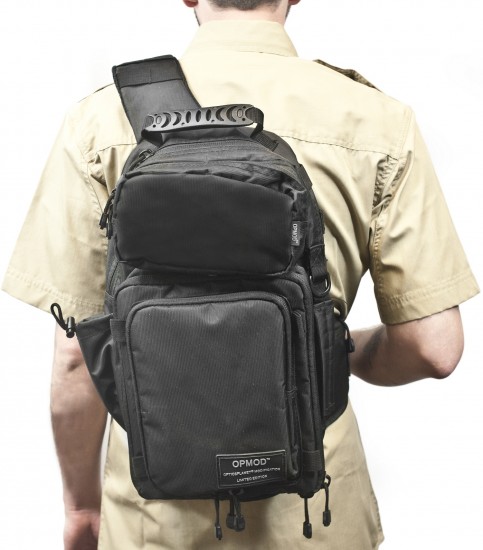 OPMOD Tri-Modular Sling Bag