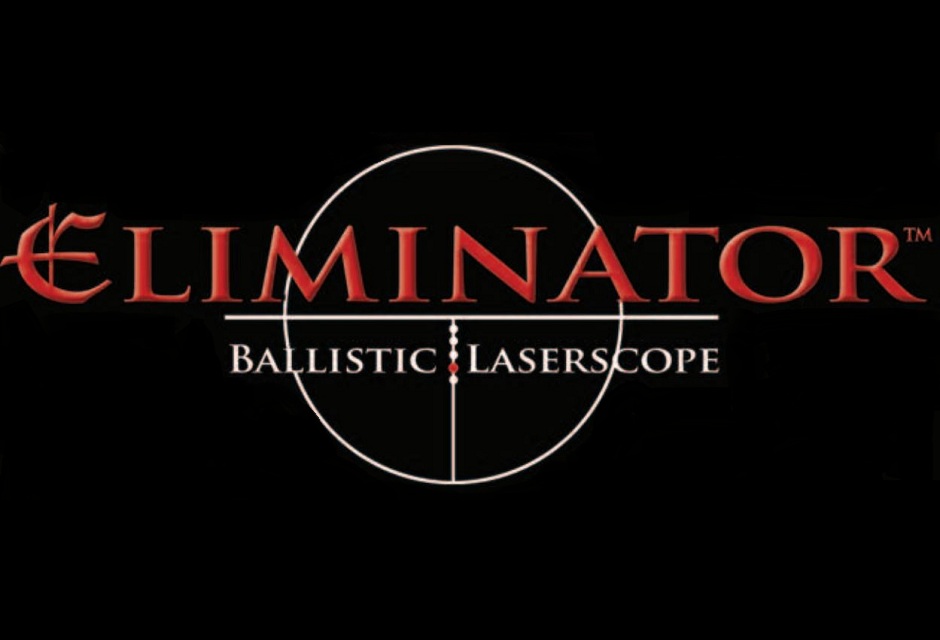 Burris eliminator laser scope logo