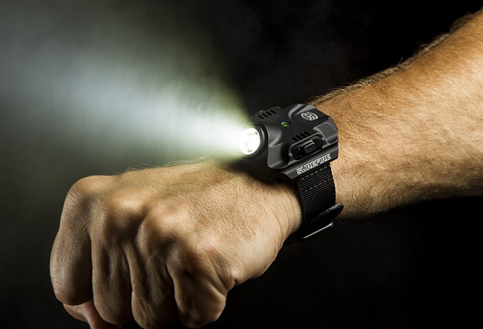 Surefire Tactical Wrist Light 2211