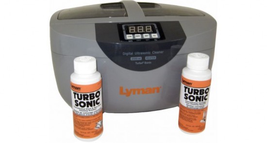 Lyman Sonic Cleaner