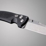 Hogue EX03 Extreme Folder Knife - 4in Drop Point Blade