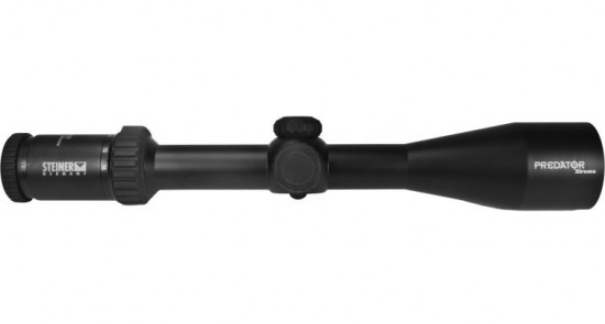 Steiner 4-16x50 Predator Xtreme Riflescope w/ Plex S-1 Reticle