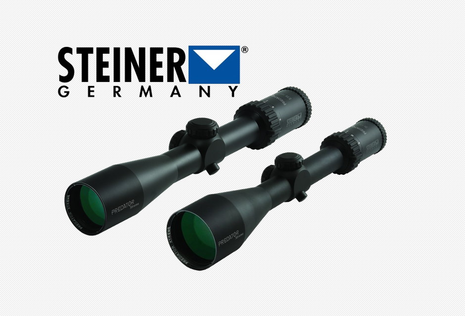 Steiner Predator Xtreme Scopes