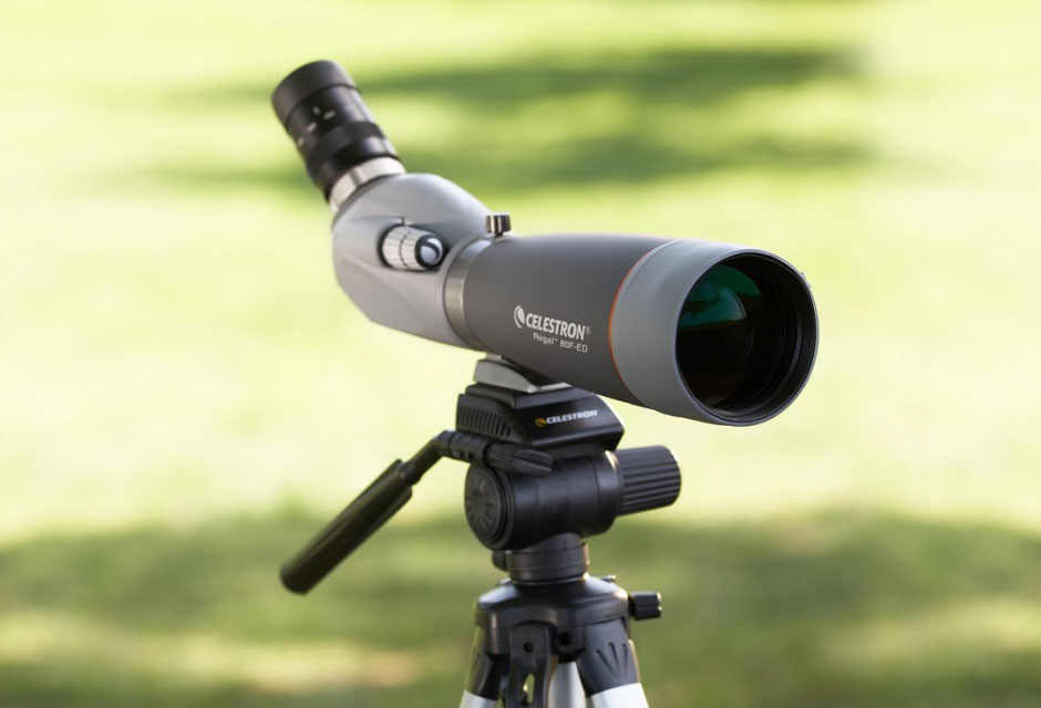 Celestron Spotting Scope Featured image