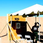 Check out the SOG booth!