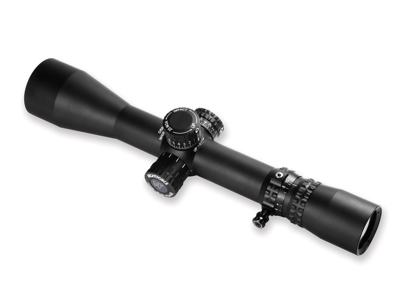 The NightForce 2.5-10x42mm NXS Compact Riflescope helps you make the shot.