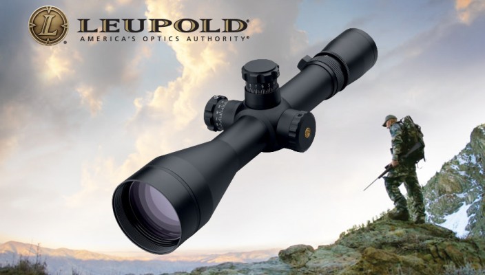 Leupold Mark 4