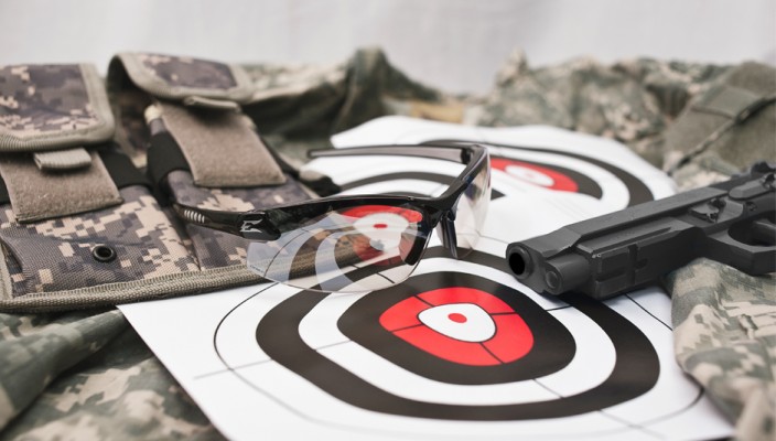 OPMOD Edge Shooting Glasses