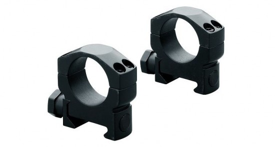 leupold mark 4 rifle rings