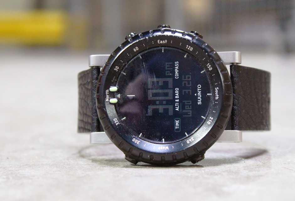 Suunto Core ABC Watch