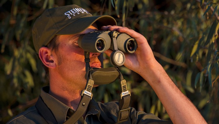 Steiner Military Binoculars