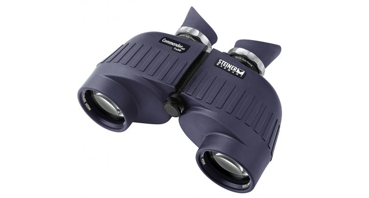 Steiner 295 Commander XP 7x50 Marine  Prism Binoculars