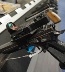 Top 5 Firearms from 2014 NRA AM