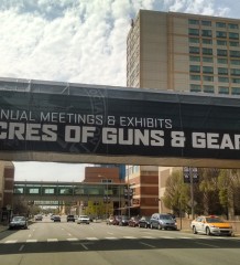 NRA Annual Meeting 2014