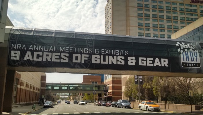 NRA Annual Meeting 2014