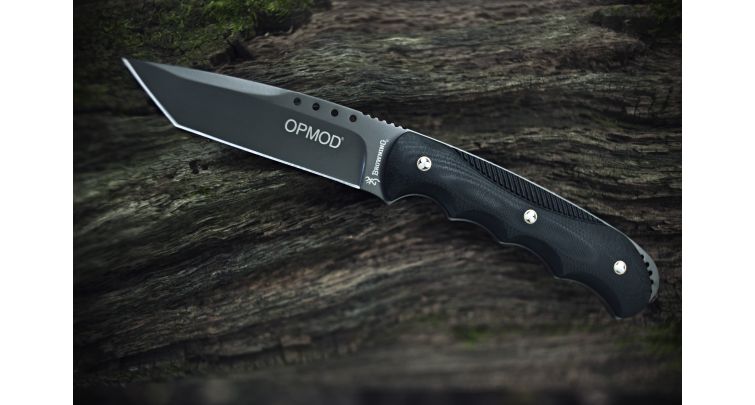 Browning OPMOD Fixed Knife Limited Edition