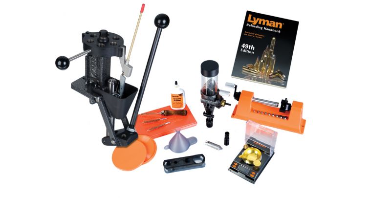 Lyman T Mag Expert Kit 